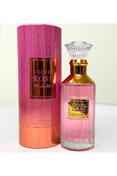 Velvet Rose Arabian Perfume for Women 100 ml
