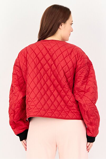 Nike Women Loose Fit Long Sleeve Outdoor Jacket, Black