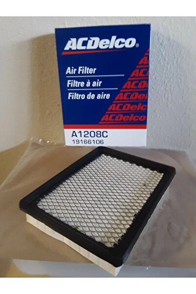 ACDELCO GM Original Equipment A1208C Air Filter
