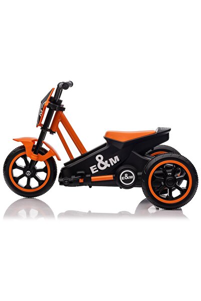 KidsCare G301 Pedal Tricycle for Children, Red – Suitable for Ages 3–6