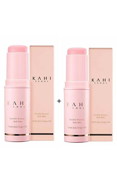 KAHI Multipurpose Moisturizing Stick for Face – Anti-Wrinkle, Lip, Eye & Neck Cream (0.32 fl oz)