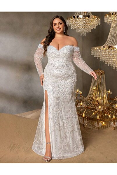 ELHAM FASHION فستان سهرة فخم