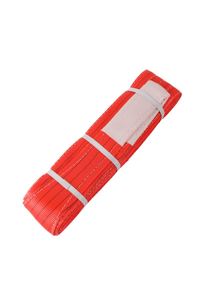 Lawazim Lifting Rope 5Ton 5m Red Heavy Duty Recovery Rope