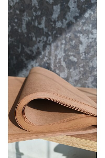 TAMPA 10 Adet 100x70 cm Kraft Kağıt sarma ambalaj çeyiz koli paketleme kağıdı