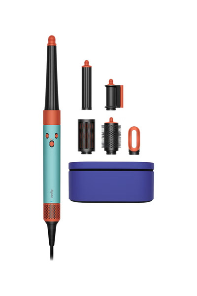 DYSON Airwrap ID Multi-functional Styling Tool, Straightens/Waves, Ceramic Coated/Verdigris/Topaz Ceramic