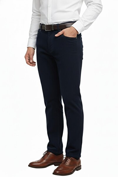 polo casimo Men's Regular Fit 5 Pocket Corduroy Pants 320 Bgl-St05054