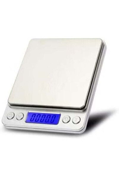 BLOOMING TIME Digital Scale Kitchen Scales 4.0