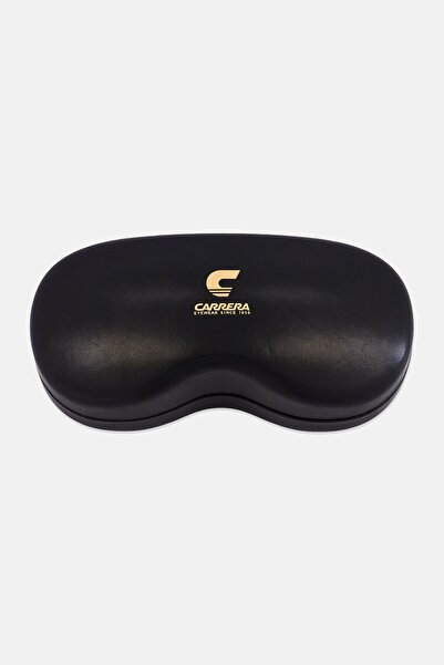 Carrera Men 571957 Aviator Sunglasses, Gold