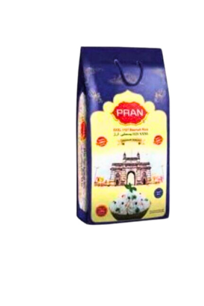 pran Bindiya Basmati Rice 5kg,(8x2pack)