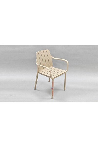 Icon Beige Modern Lightweight Chair