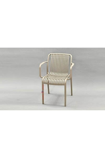 Icon Beige Modern Lightweight Chair