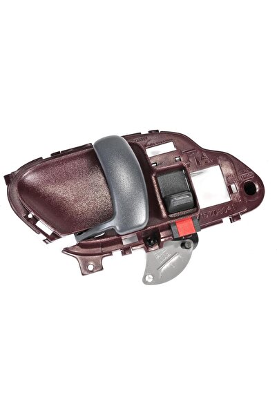 GM 15708049 قطع غيار أصلية مقبض باب داخلي أحمر لجانب السائق GMC 1992-1999