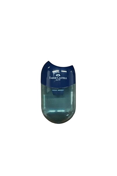 Faber Castell Faber-Castell Sharpener Apple DH w/barrel Trend Cls