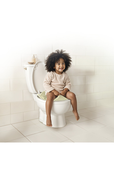 Dolu Nuve Reductor toaleta antiderapant - Verde