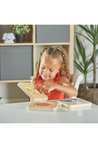 Hand2Mind Anti-stress wooden boards