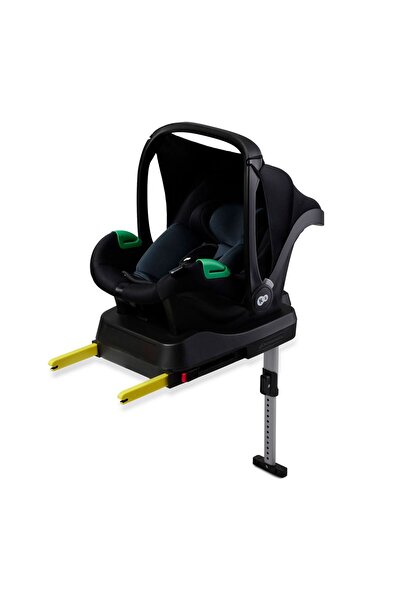 Kinderkraft Car shell mink pro i-size 40-75 cm + base set black