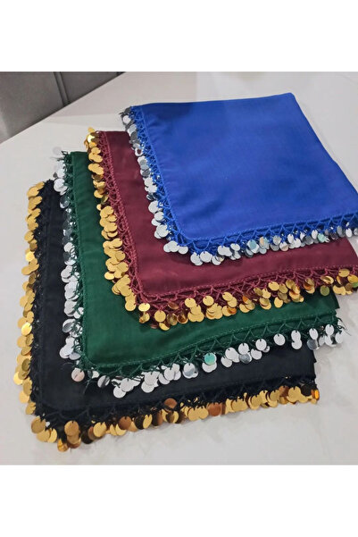 EL YAPIMI 4 adet pullu yazma