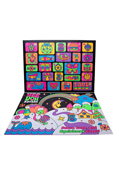 Schylling Calendar de advent 2025 - Needoh