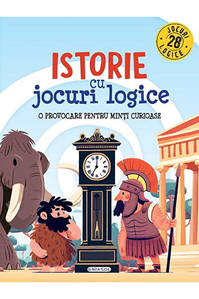 GIRASOL История с логически игри