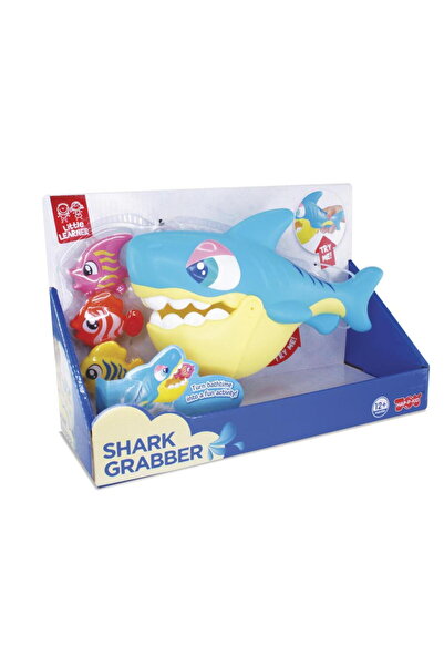 Little Learner Bath toy - Shark & ​​fish