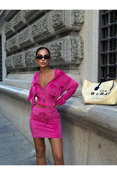 MODALİST Chic blouse and skirt set