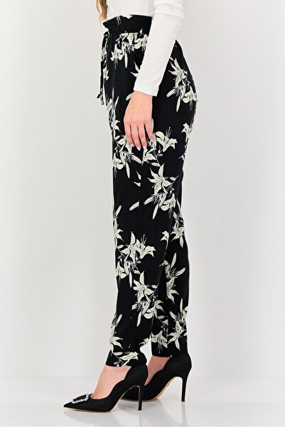 DOROTHY PERKINS Women Regular Fit Floral Pattern Palazzo Pants, Multicolor