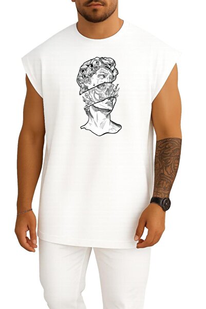 Bahriyeli Collection supradimensionat Zeul grecesc antic Mitologia greacă Bus...