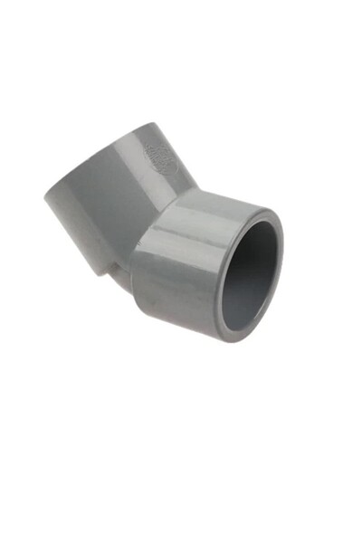 GENERAL 3/4" Open Elbow for Air Conditioner Drainage - Zenith