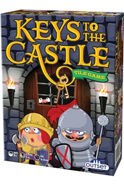 Outset Joc de strategie - Cheile castelului