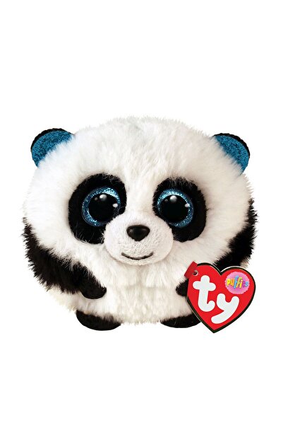 TY 8cm beanie balls bamboo ursuletul panda