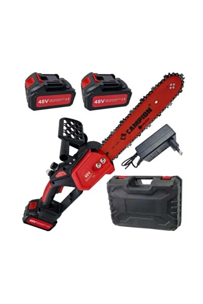 Campion Mini drujbă electrică 48V 4Ah 300mm 1800W CMP 1756