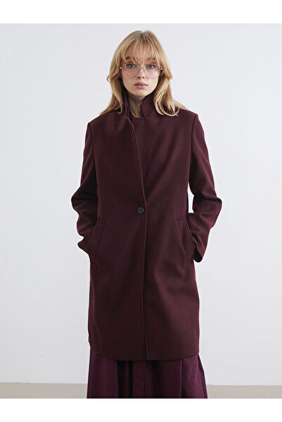 LC Waikiki RMZ GİYİM FARKIYA Μπουφάν Roba Γυναικείο Παλτό Kaşe