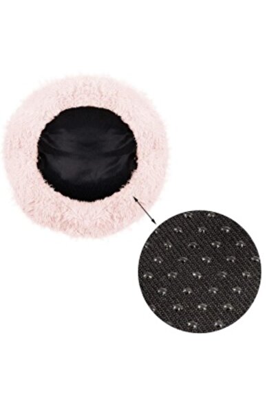 OEM Soft pet bed, for dog/cat, dusty pink, 70 cm