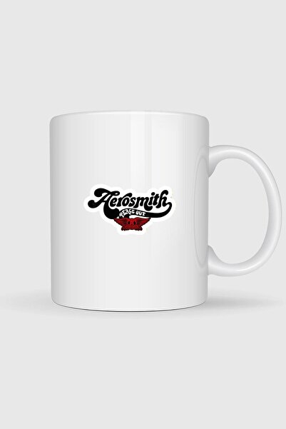 Bahriyeli Collection كوب ايروسميث بيس أوت مطبوع