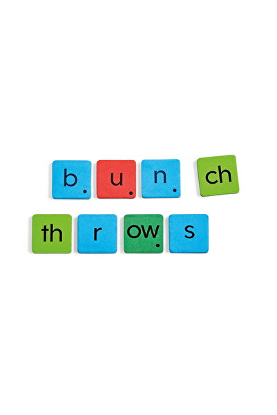 Hand2Mind Magnetic set - Interactive phonetics