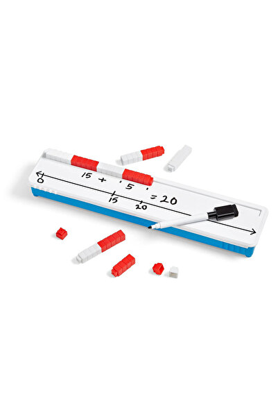 Hand2Mind Mathematical set - Number line