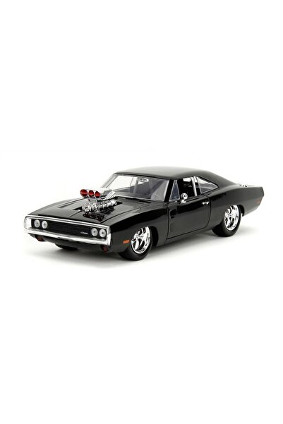 Simba Jada fast and furious metal car dodge charger 1970 scale 1 to 24