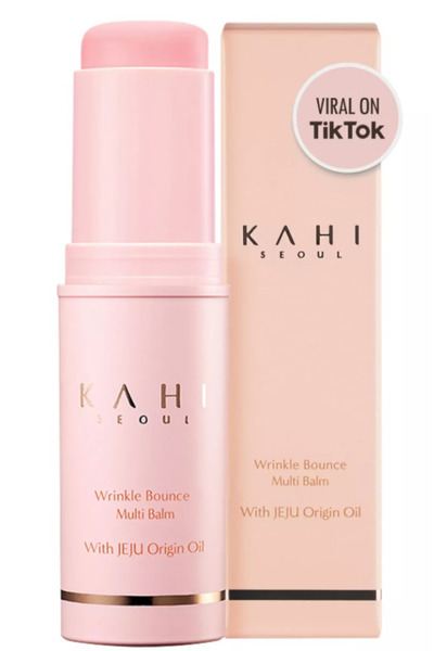 KAHI مرطب الوجه متعدد الاستخدامات من رينكل باونس، 0.32 أونصة