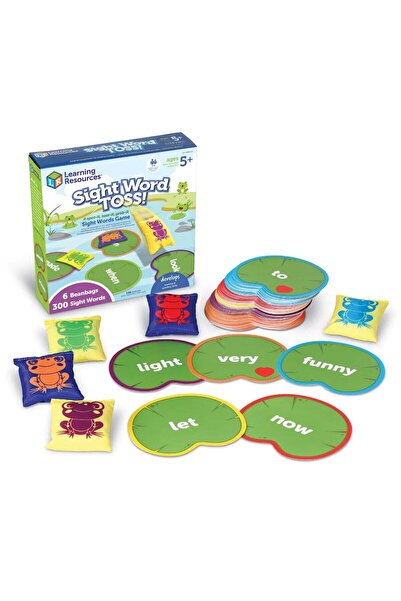 Learning Resources Game - Catch the word