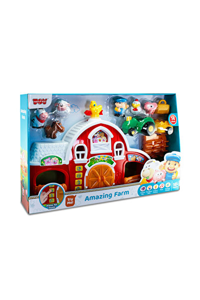 Little Learner Interactive toy - On the farm