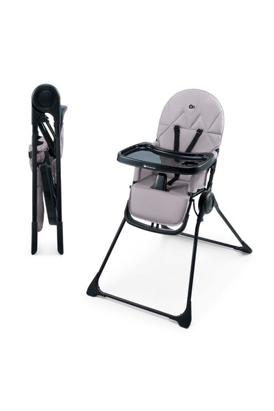 Kinderkraft Binci dining chair, grey