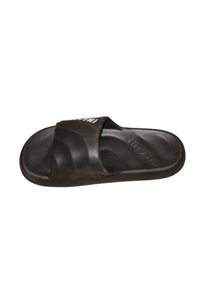 WDA Men’s Comfort Slippers – Black