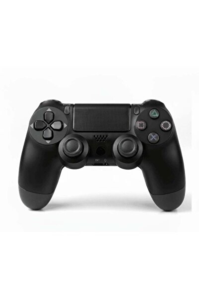 Generic Wireless Gamepad for PlayStation 4 — Wireless Controller with Turbo & Enhanced Grip