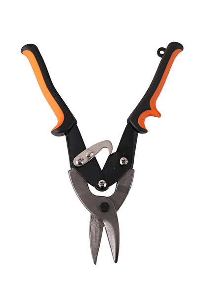 Lawazim Aviation Snips Straight Cut Steel Scissors