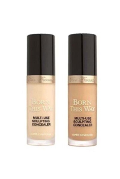 Too Faced كونسيلر فانيليا + رمل دافئ