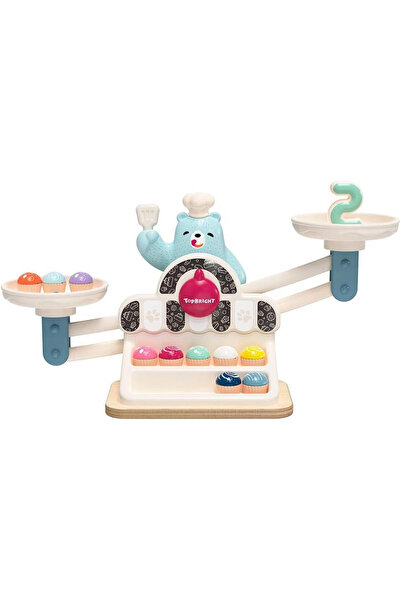 Top Brıght Balanta Yummy a ursuletului