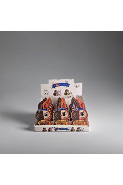 Frapella Chocobubu Milk Chocolate with Mango Cream - Bax 12 pcs x 100g