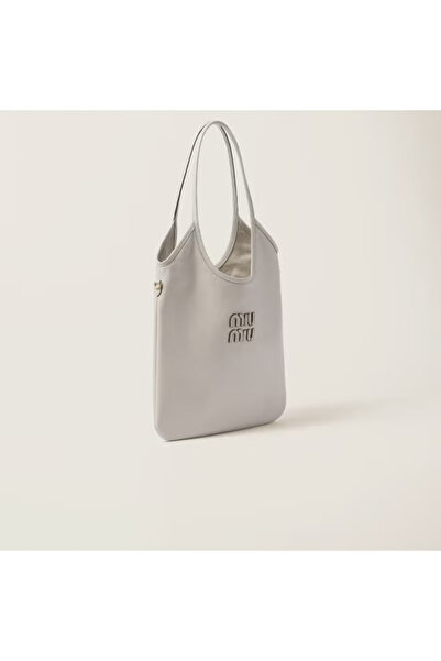 MIULAB MIU Ivy canvas tote bag Shoulder