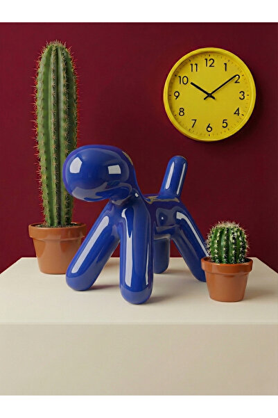 arkt Modern Köpek Heykeli (Büyük)