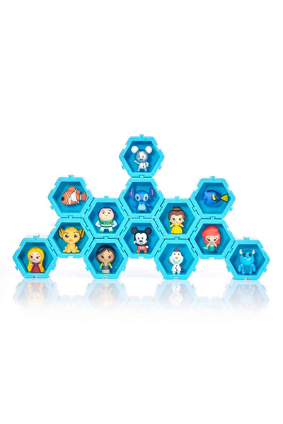 lowell home حزمة مفاجأة على شكل كبسولة نانو من نيسي وورلد